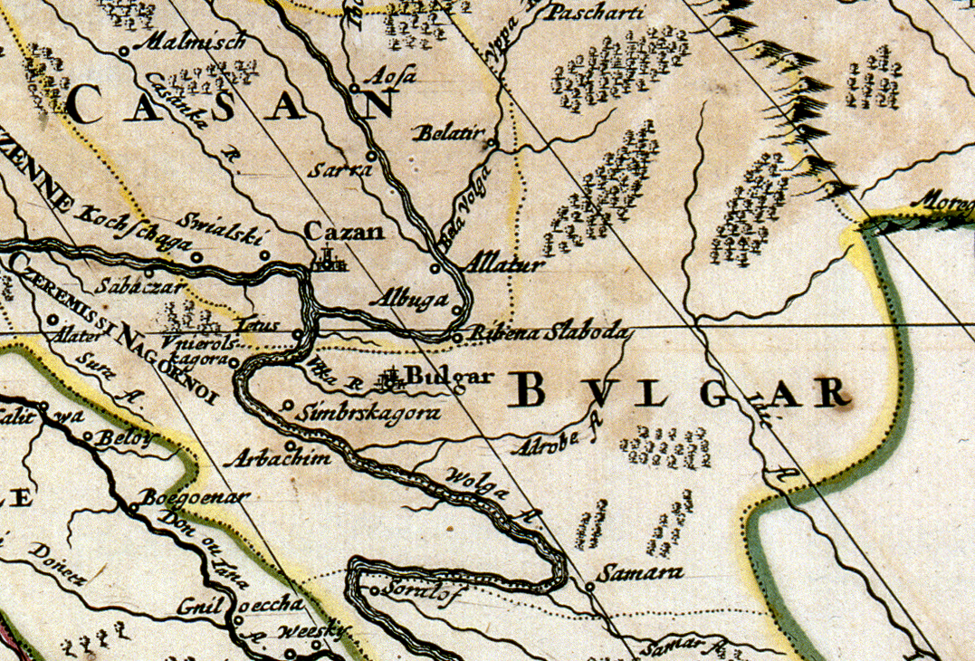 Guillaume Sanson 1681