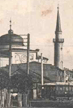 Старая Казань. Главная мечеть. 19 век.