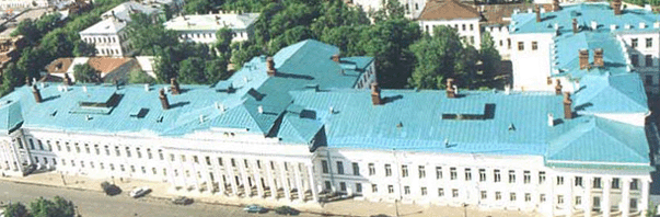Казанский Университет.