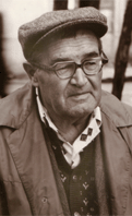 Мидхад Аль Булгари. Фото Тагира Булгари. Казань, 1985