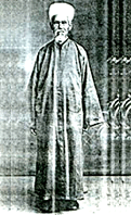 Риза Фахретдин Аль Булгари во время Хаджа. 1926 год.